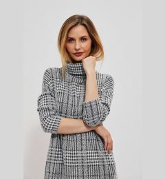 Снимка на Turtleneck dress