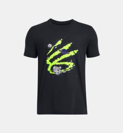 Снимка на Under Armour Boys' T-shirt Curry Trend Tee 1 - Boys