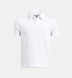 Снимка на Under Armour Boys' T-shirt UA B Icon Polo - Boys