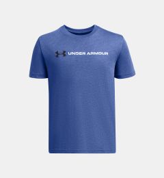 Снимка на Under Armour Boys' T-shirt UA B LOGO WORDMARK SS - Boys