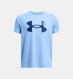 Снимка на Under Armour Boys' T-shirt UA Tech Big Logo SS - Boys