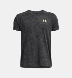 Снимка на Under Armour Boys' T-shirt UA Tech Textured SS - Boys