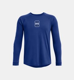 Снимка на Under Armour Boys' T-shirt UA Zone Shooting Shirt - Boys