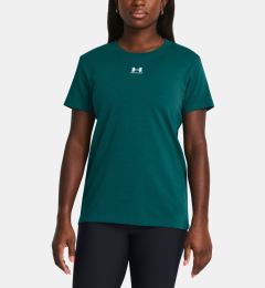 Снимка на Under Armour Campus Core SS-BLU T-Shirt - Women