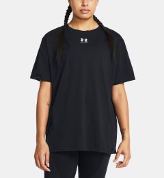 Снимка на Under Armour Campus Oversize T-Shirt SS-BLK - Women