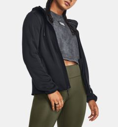 Снимка на Under Armour Jacket UA ESSENTIAL SWACKET-BLK - Women