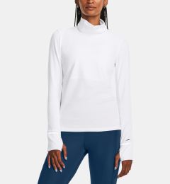 Снимка на Under Armour Launch Elite Funnel-WHT T-Shirt - Women