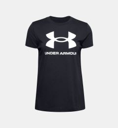 Снимка на Under Armour Live Sportstyle Graphic T-Shirt SSC-BLK - Women