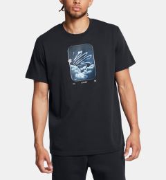 Снимка на Under Armour Men's T-Shirt Curry Hvyweight Trend Tee - Men