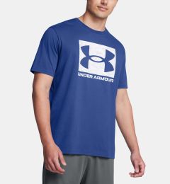 Снимка на Under Armour Men's T-shirt UA ABC CAMO BOXED LOGO SS - Men's