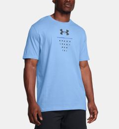 Снимка на Under Armour Men's T-shirt UA Bball Net Icon SS - Men's