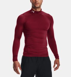 Снимка на Under Armour Men's T-shirt UA CG Armour Comp Mock - Men