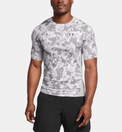 Снимка на Under Armour Men's T-shirt UA HG Armour Prtd SS - Men