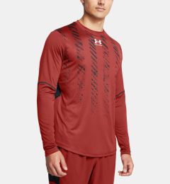 Снимка на Under Armour Men's T-shirt UA M's Ch. Pro LS Jersey - Men's