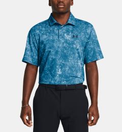 Снимка на Under Armour Men's T-Shirt UA Playoff 3.0 Printed Polo - Men