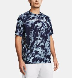 Снимка на Under Armour Men's T-shirt UA TECH ABC CAMO SS - Men's