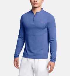 Снимка на Under Armour Men's T-shirt Vanish Elite Seamless 1/4 Zp - Men's