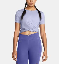 Снимка на Under Armour Motion Crossover Crop T-Shirt SS-PPL - Women