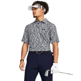 Снимка на Under Armour Playoff 3.0 Printed Polo T-shirt