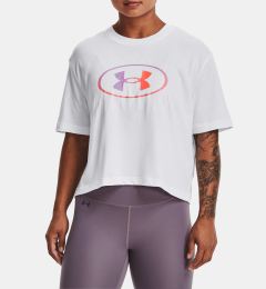 Снимка на Under Armour T-Shirt Live Novelty SS-WHT - Women