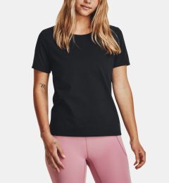 Снимка на Under Armour T-Shirt Meridian SS-BLK - Women