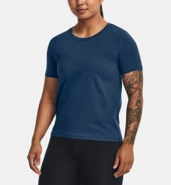 Снимка на Under Armour T-Shirt Meridian SS-BLU - Women