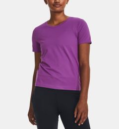 Снимка на Under Armour T-Shirt Meridian SS-PPL - Women