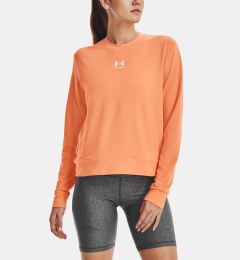 Снимка на Under Armour T-Shirt Rival Terry Crew-ORG - Women