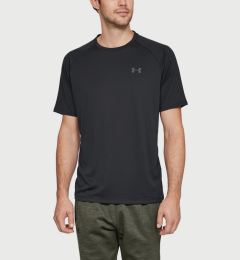 Снимка на Under Armour T-Shirt Tech 2.0 SS Tee- BLK - Men