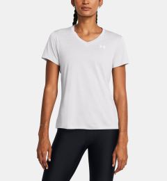 Снимка на Under Armour T-Shirt Tech SSV - Twist-GRY - Women