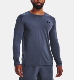 Снимка на Under Armour T-Shirt UA Armourprint LS-GRY - Men