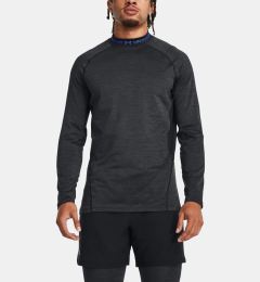 Снимка на Under Armour T-Shirt UA CG Armour Twist Mock-BLK - Men's