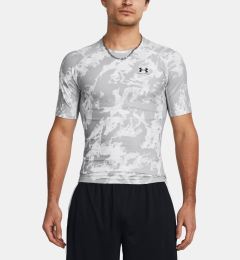 Снимка на Under Armour T-Shirt UA HG IsoChill Prtd SS-GRY - Men