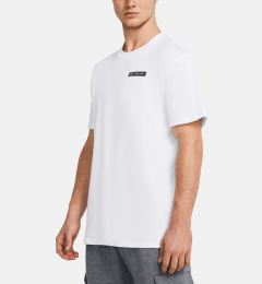 Снимка на Under Armour T-Shirt UA HW ARMOUR LABEL SS-WHT - Men