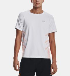 Снимка на Under Armour T-Shirt UA ISO-CHILL LASER HEAT SS-WHT - Men