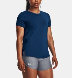 Снимка на Under Armour T-Shirt UA Iso-Chill Laser Tee-BLU - Women