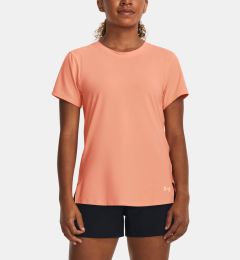 Снимка на Under Armour T-Shirt UA Iso-Chill Laser Tee-PNK - Women