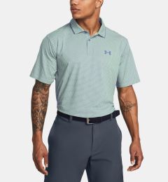 Снимка на Under Armour T-Shirt UA Iso-Chill Verge Polo-GRN - Men's