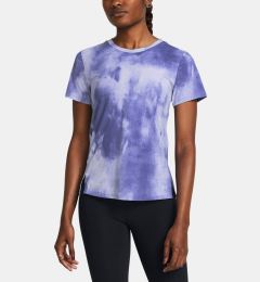 Снимка на Under Armour T-Shirt UA Launch Elite Printed SS-PPL - Women