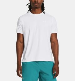 Снимка на Under Armour T-Shirt UA LAUNCH ELITE SHORTSLEEVE-WHT - Men