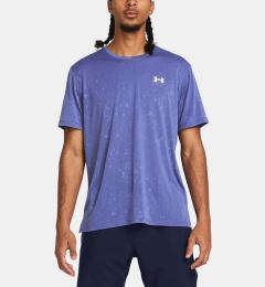 Снимка на Under Armour T-Shirt UA LAUNCH SPLATTER SS-PPL - Men