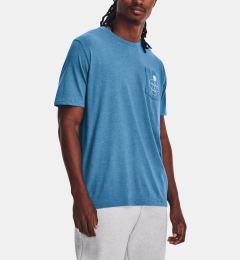 Снимка на Under Armour T-Shirt UA LC CCC SS-BLU - Men