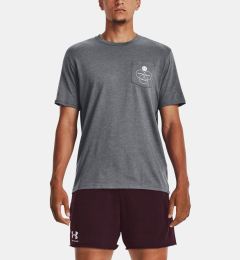 Снимка на Under Armour T-Shirt UA LC CCC SS-GRY - Men