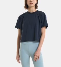 Снимка на Under Armour T-Shirt UA Meridian SS-BLK - Women