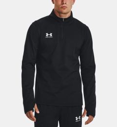 Снимка на Under Armour T-Shirt UA Ms Ch. Midlayer-BLK - Men