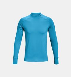 Снимка на Under Armour T-Shirt UA OUTRUN THE COLD LS-BLU - Men