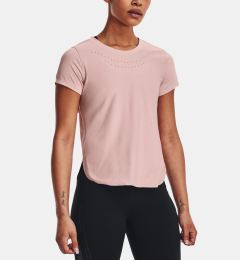 Снимка на Under Armour T-Shirt UA PaceHER Tee-PNK - Women