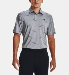 Снимка на Under Armour T-Shirt UA Playoff Deuces Jacq Polo-GRY - Men