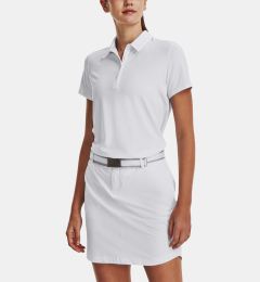 Снимка на Under Armour T-Shirt UA Playoff SS Polo -WHT - Women