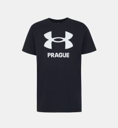 Снимка на Under Armour T-shirt UA PRAGUE CITY SS-BLK - unisex